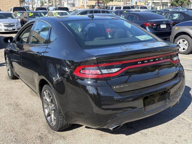 2013 Dodge Dart SXT