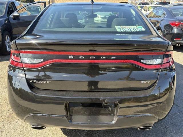2013 Dodge Dart SXT