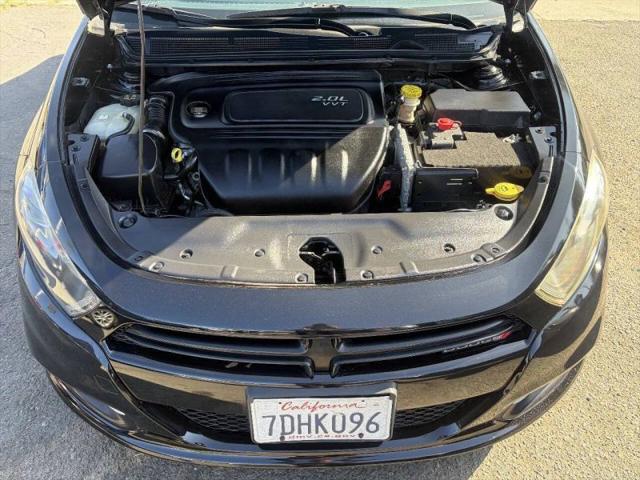 2013 Dodge Dart SXT