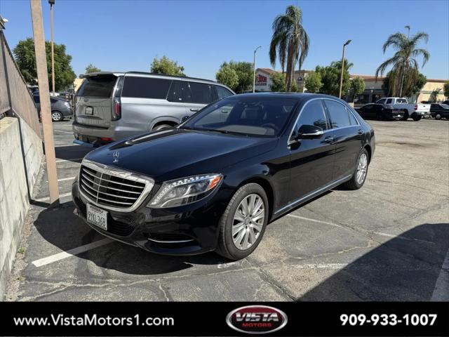 2014 Mercedes-Benz S 550 S 550 for sale in Ontario, CA