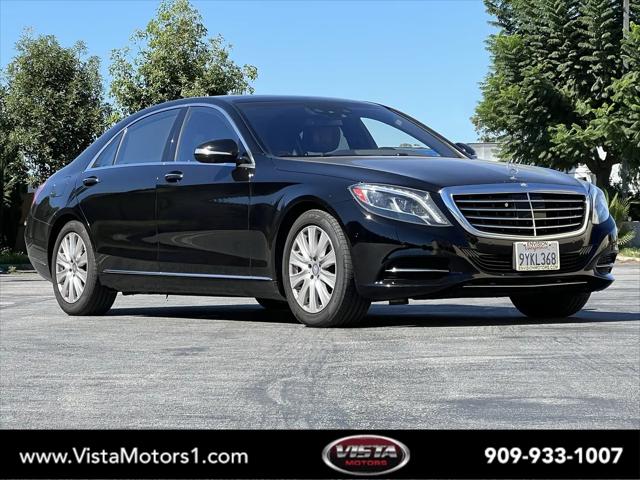 2014 Mercedes-Benz S 550 S 550 for sale in Ontario, CA