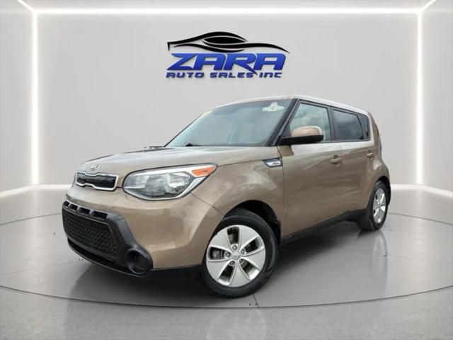2016 Kia Soul Base for sale in Denver, CO
