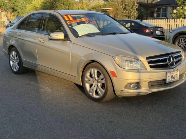 2011 Mercedes-Benz C-CLASS C 300 Luxury for sale in Escondido, CA
