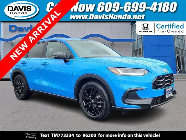 2026 Honda HR-V AWD Sport for sale in Burlington, NJ