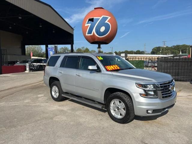 2016 Chevrolet Tahoe LT for sale in Hueytown, AL