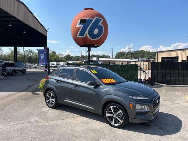 2018 Hyundai Kona Limited for sale in Hueytown, AL