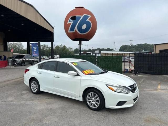 2017 Nissan Altima 2.5 S for sale in Hueytown, AL