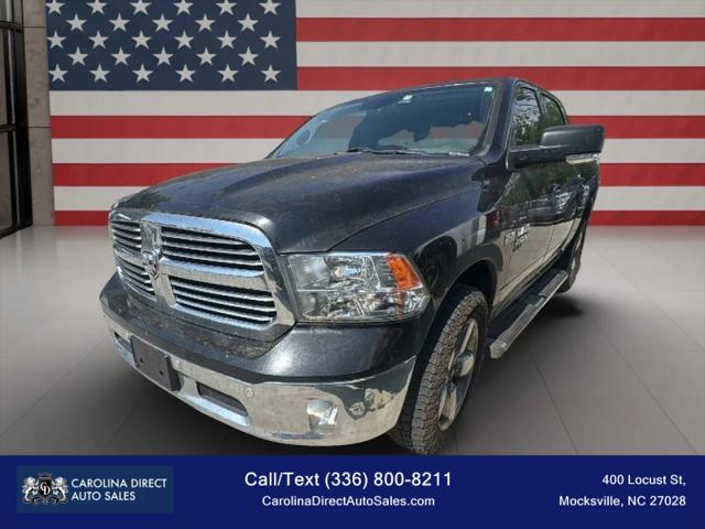 2019 Ram 1500 Classic Big Horn Crew Cab 4x4 57 Box for sale in Mocksville, NC