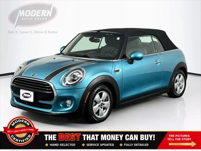 2019 MINI Convertible Cooper for sale in Tyngsboro, MA