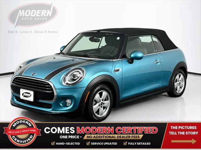 2019 MINI Convertible Cooper for sale in Tyngsboro, MA