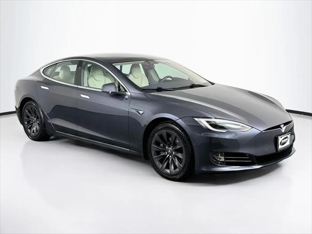 2018 Tesla Model S 75D