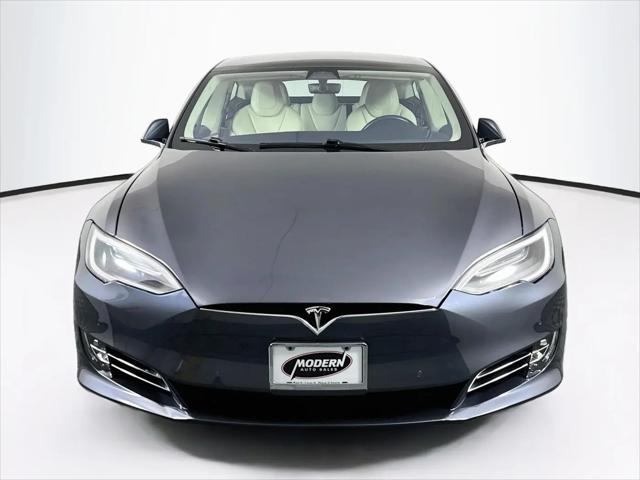 2018 Tesla Model S 75D