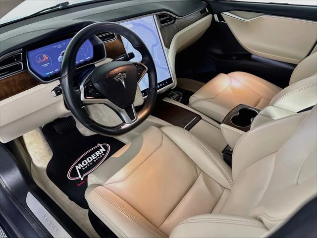 2018 Tesla Model S 75D