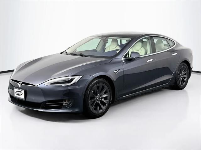 2018 Tesla Model S 75D