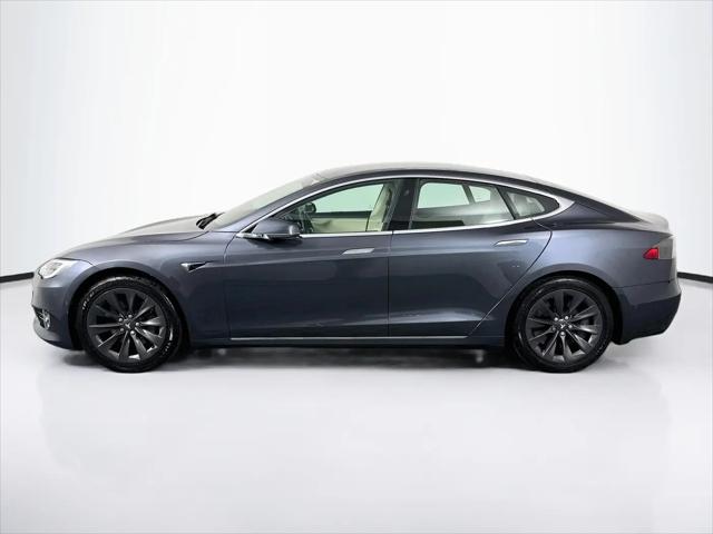 2018 Tesla Model S 75D