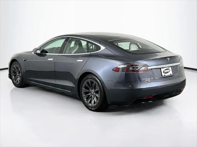 2018 Tesla Model S 75D