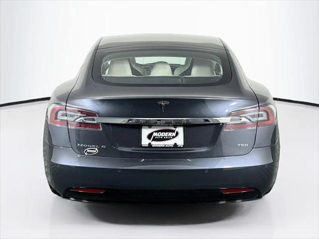 2018 Tesla Model S 75D