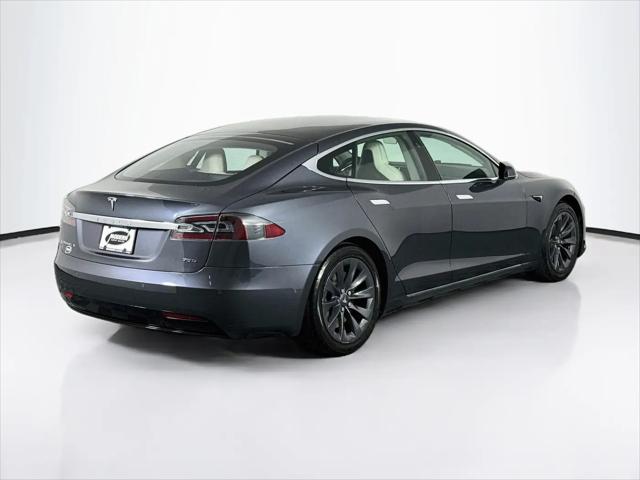 2018 Tesla Model S 75D