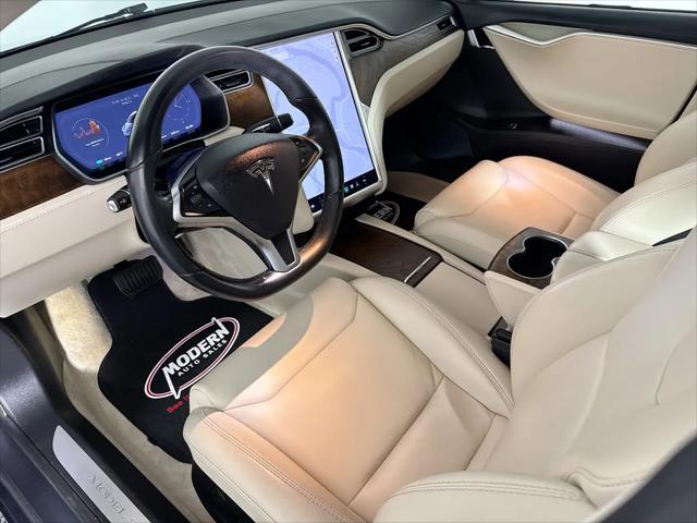 2018 Tesla Model S 75D