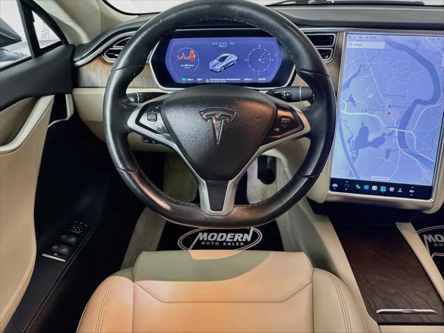 2018 Tesla Model S 75D