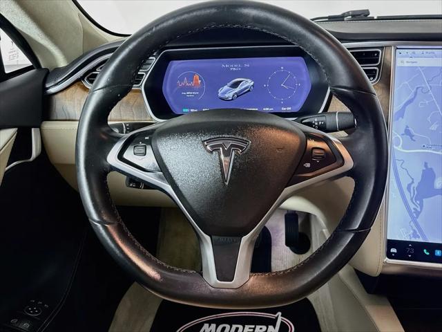 2018 Tesla Model S 75D