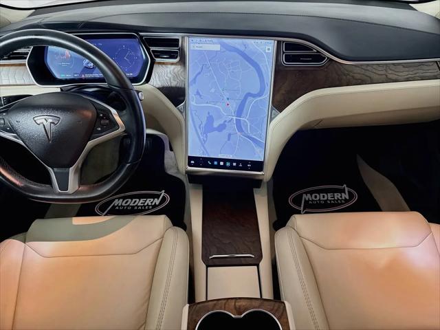 2018 Tesla Model S 75D
