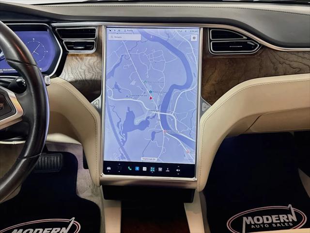 2018 Tesla Model S 75D