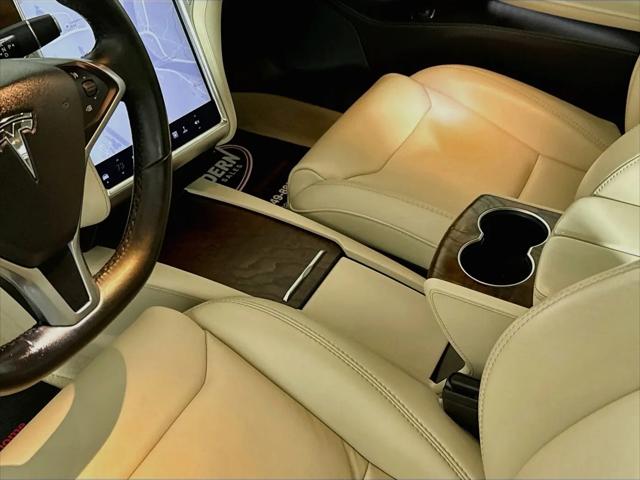 2018 Tesla Model S 75D