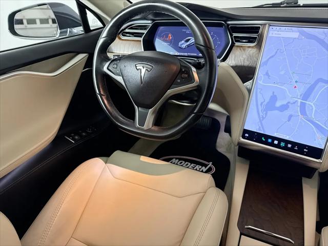 2018 Tesla Model S 75D