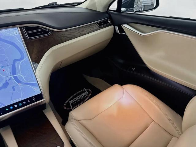 2018 Tesla Model S 75D
