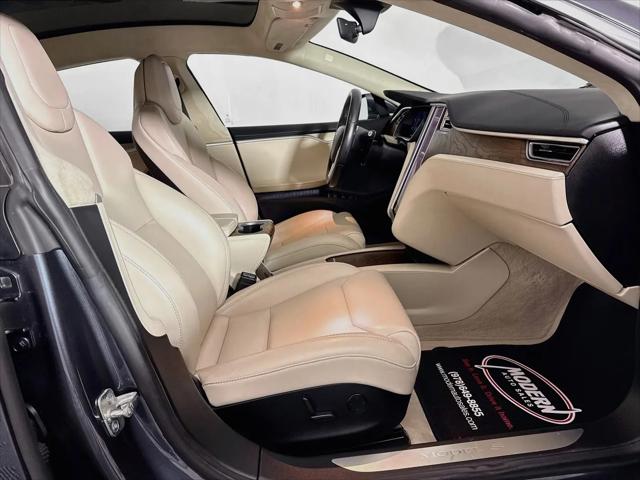 2018 Tesla Model S 75D