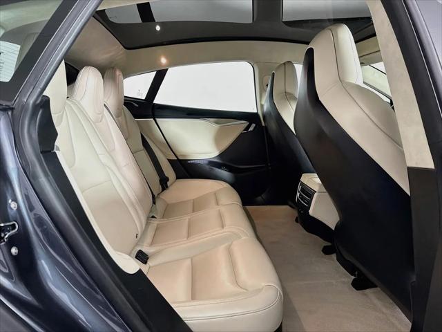 2018 Tesla Model S 75D