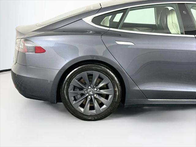 2018 Tesla Model S 75D