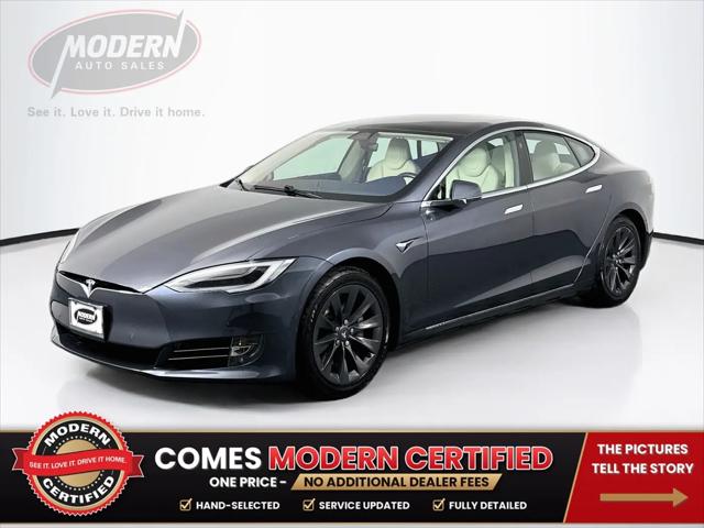 2018 Tesla Model S 75D for sale in Tyngsboro, MA