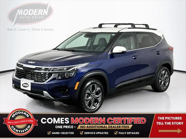 2024 Kia Seltos S for sale in Tyngsboro, MA
