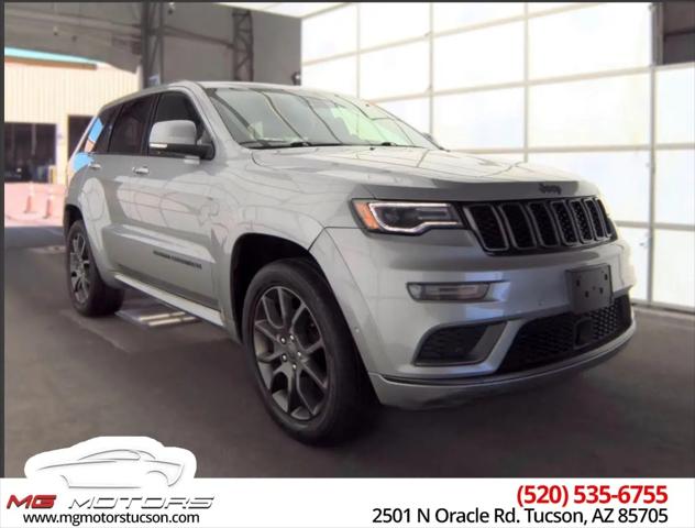2020 Jeep Grand Cherokee High Altitude 4x4 for sale in Tucson, AZ