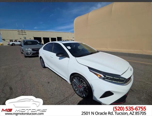 2023 Kia Forte GT for sale in Tucson, AZ
