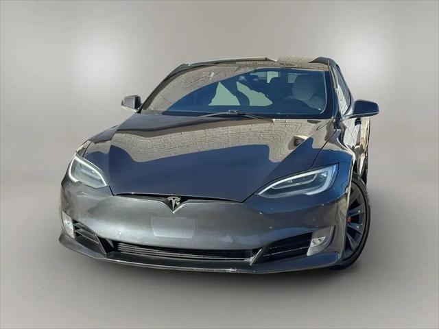 2019 Tesla Model S Performance
