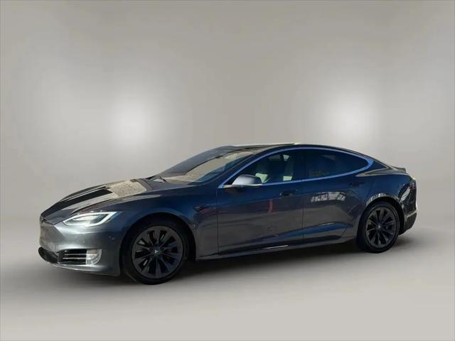 2019 Tesla Model S Performance