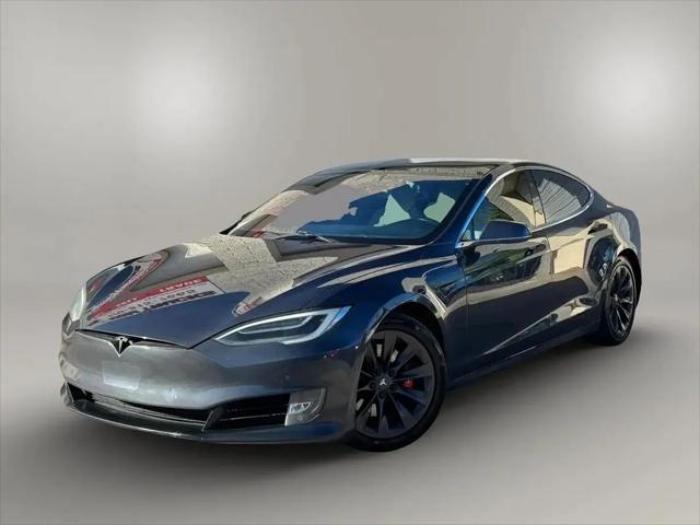 2019 Tesla Model S Performance