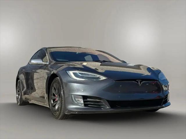 2019 Tesla Model S Performance
