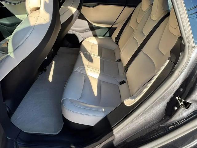 2019 Tesla Model S Performance