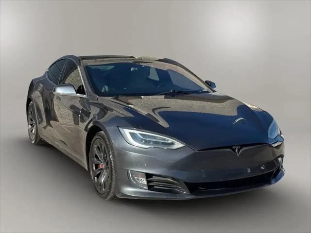 2019 Tesla Model S Performance