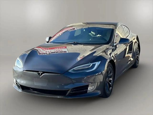 2019 Tesla Model S Performance