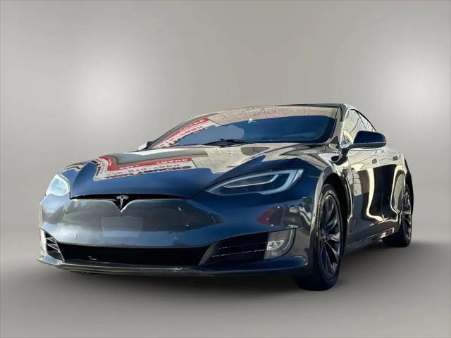 2019 Tesla Model S Performance