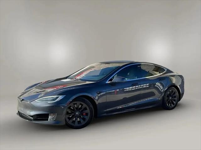 2019 Tesla Model S Performance