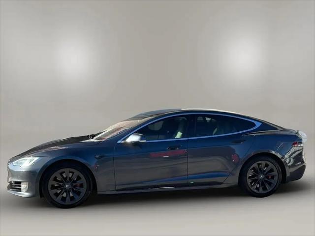 2019 Tesla Model S Performance