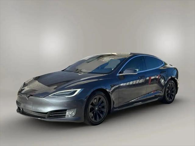 2019 Tesla Model S Performance