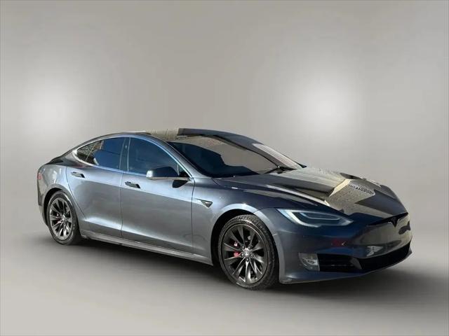 2019 Tesla Model S Performance