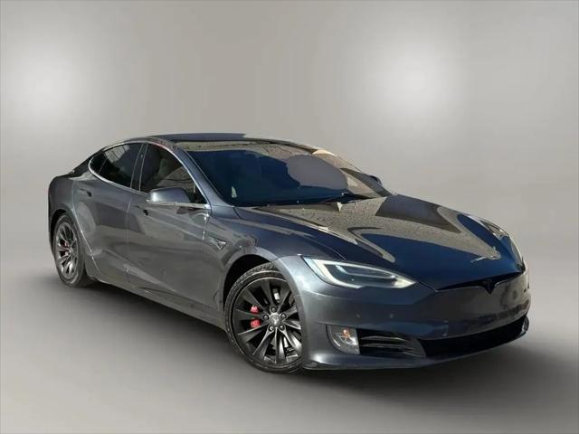 2019 Tesla Model S Performance